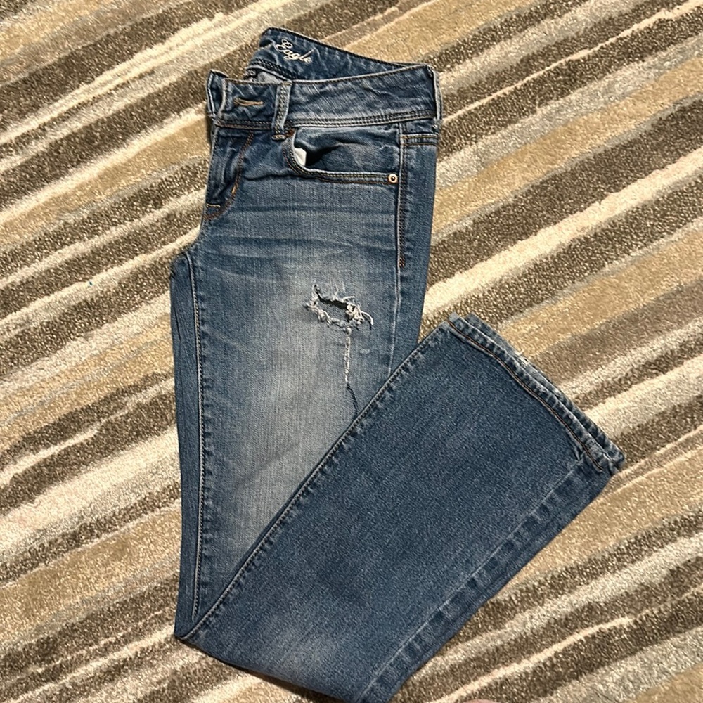 Size 6 regular boot cut